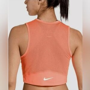🌟7/25$ Nike Crop Top Mesh